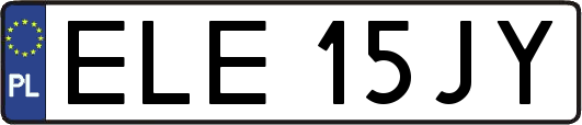 ELE15JY
