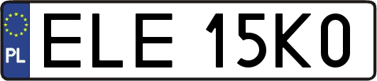 ELE15K0