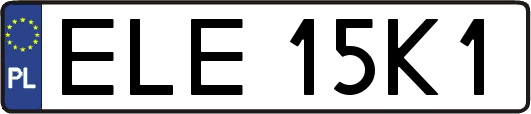 ELE15K1