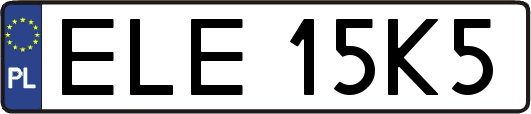 ELE15K5