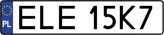 ELE15K7