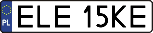ELE15KE