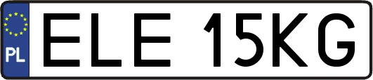 ELE15KG