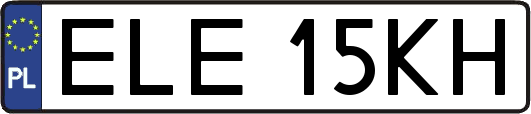 ELE15KH