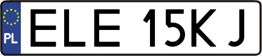 ELE15KJ
