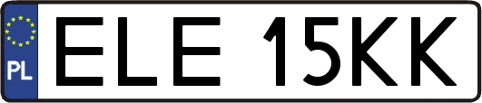 ELE15KK