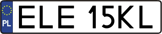 ELE15KL