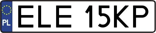ELE15KP