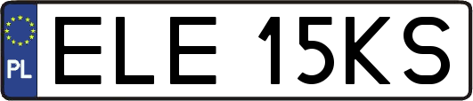 ELE15KS