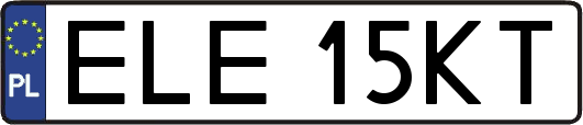 ELE15KT