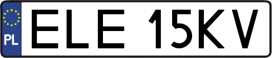 ELE15KV