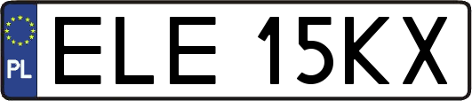ELE15KX