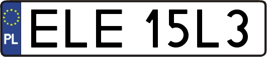 ELE15L3