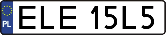 ELE15L5