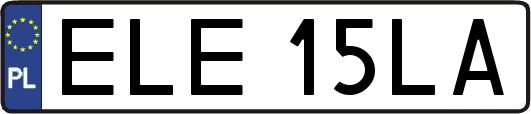 ELE15LA