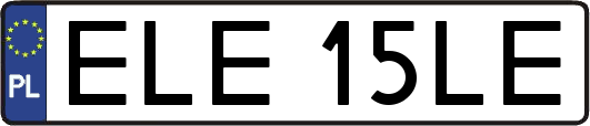 ELE15LE
