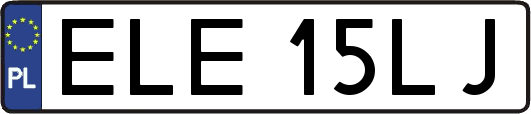 ELE15LJ