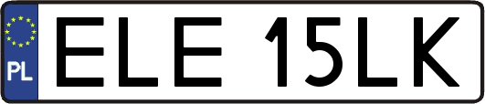 ELE15LK