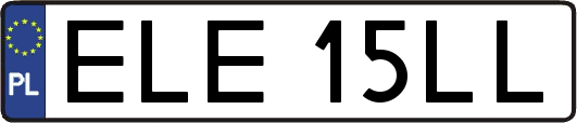 ELE15LL