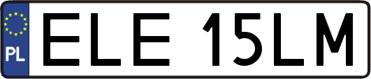 ELE15LM