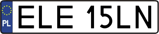 ELE15LN