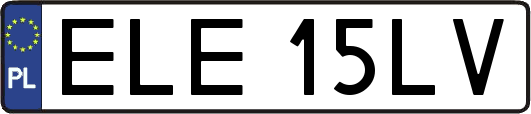 ELE15LV