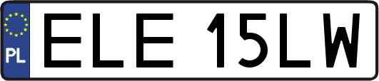 ELE15LW