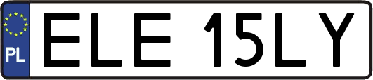ELE15LY