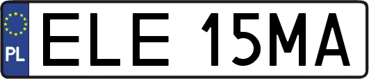 ELE15MA