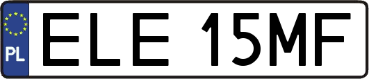 ELE15MF