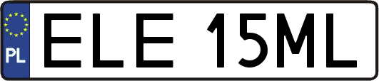 ELE15ML