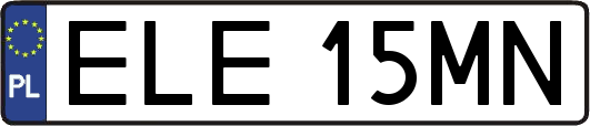 ELE15MN
