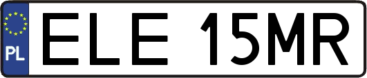 ELE15MR