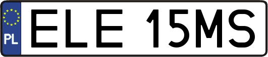 ELE15MS