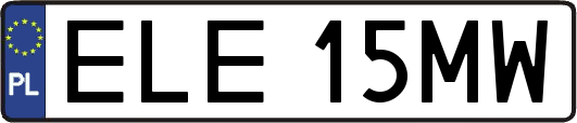 ELE15MW