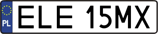 ELE15MX