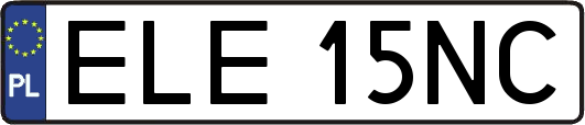 ELE15NC