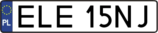 ELE15NJ
