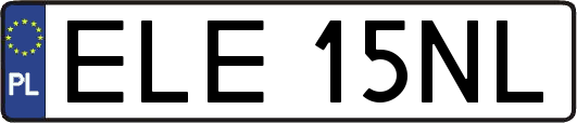 ELE15NL