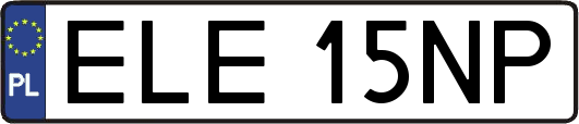 ELE15NP