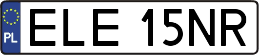 ELE15NR
