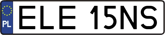 ELE15NS