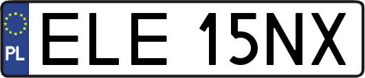 ELE15NX