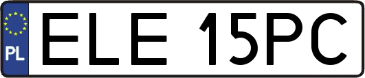 ELE15PC