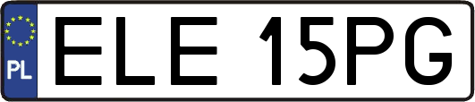 ELE15PG