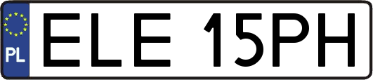 ELE15PH