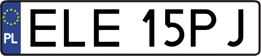 ELE15PJ