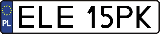ELE15PK