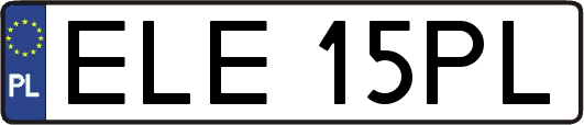 ELE15PL