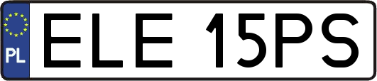 ELE15PS